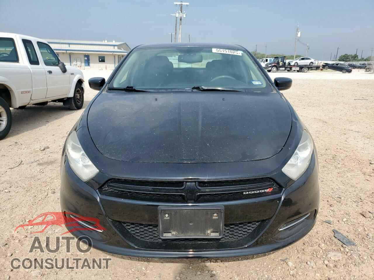 DODGE DART 2014 - 1C3CDFAA5ED902157