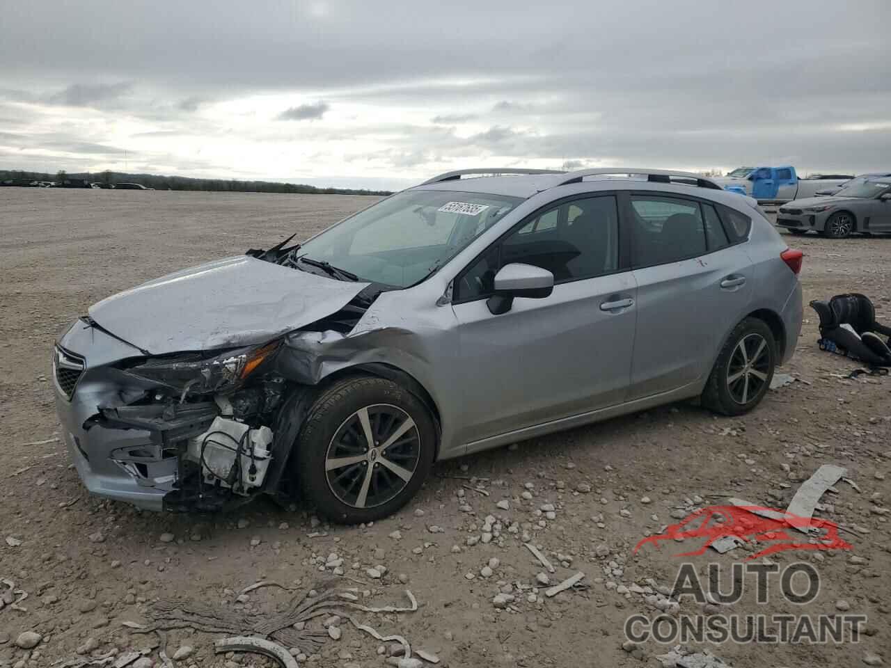 SUBARU IMPREZA 2019 - 4S3GTAC63K3750344