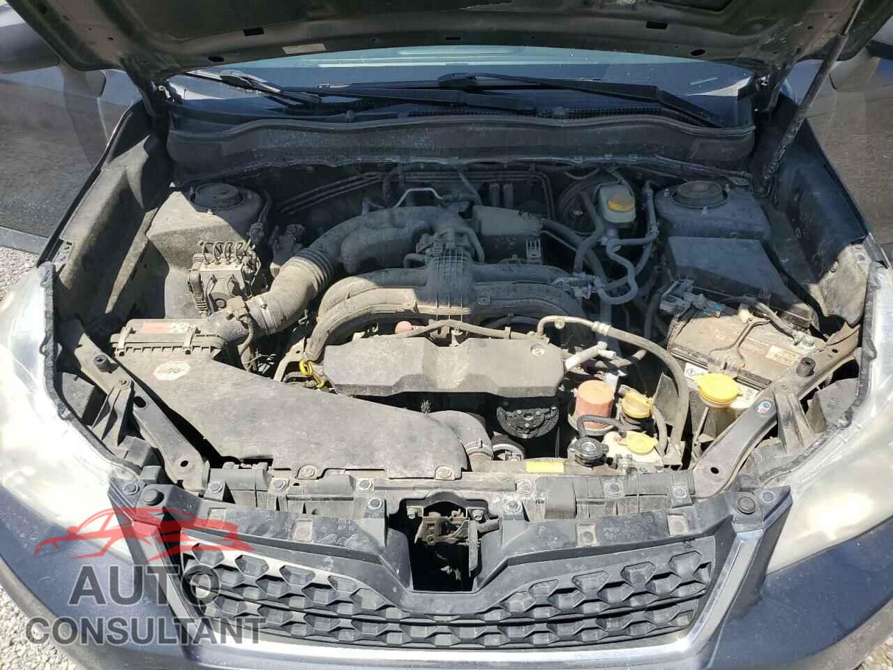 SUBARU FORESTER 2014 - JF2SJAEC0EH429776