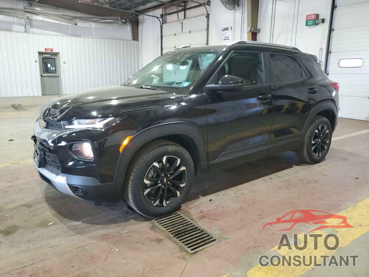 CHEVROLET TRAILBLZR 2023 - KL79MPSLXPB152536
