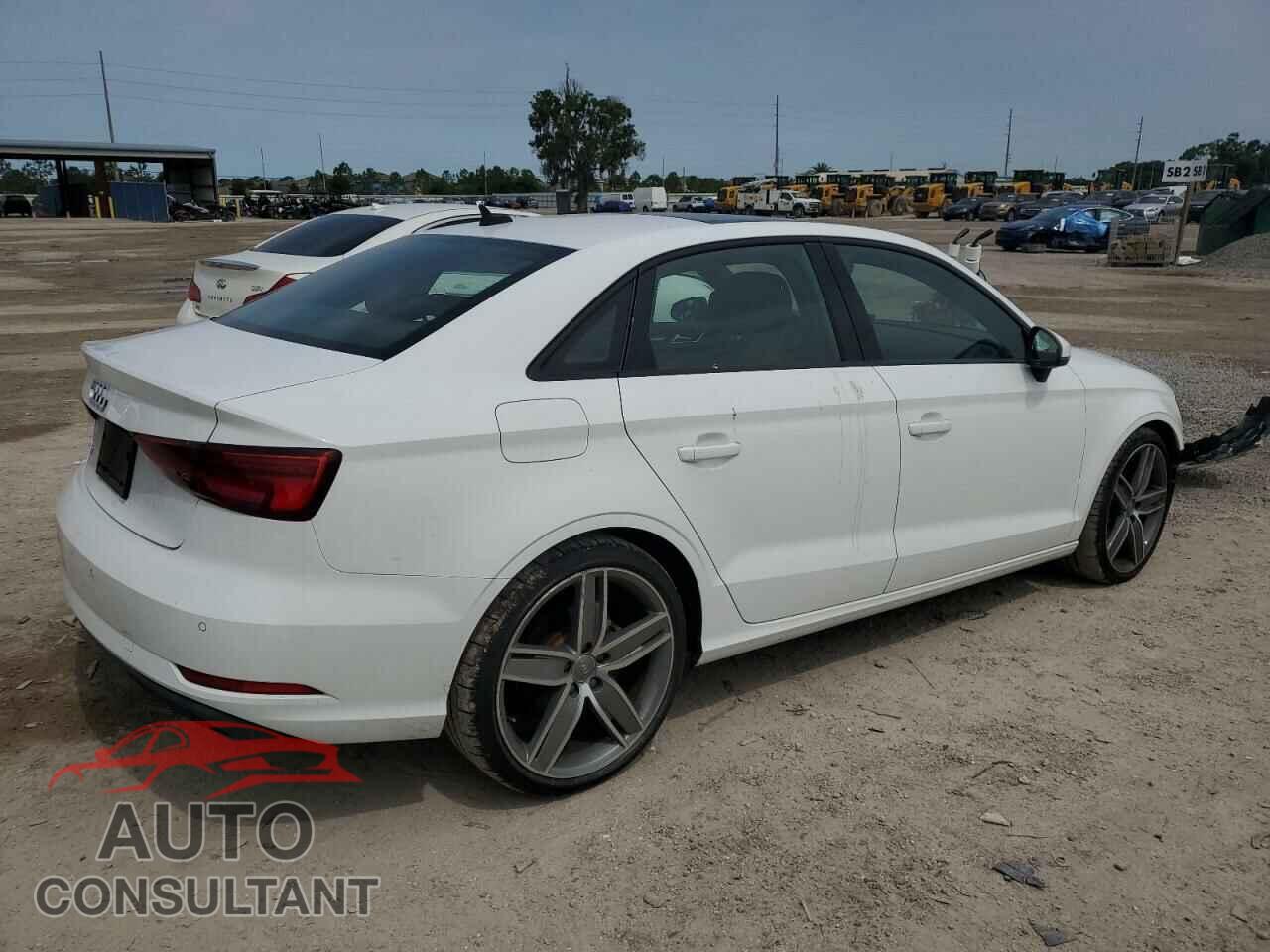 AUDI A3 2020 - WAUCUGFF8LA073103