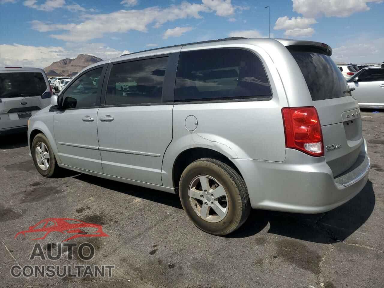 DODGE CARAVAN 2012 - 2C4RDGCG3CR288667