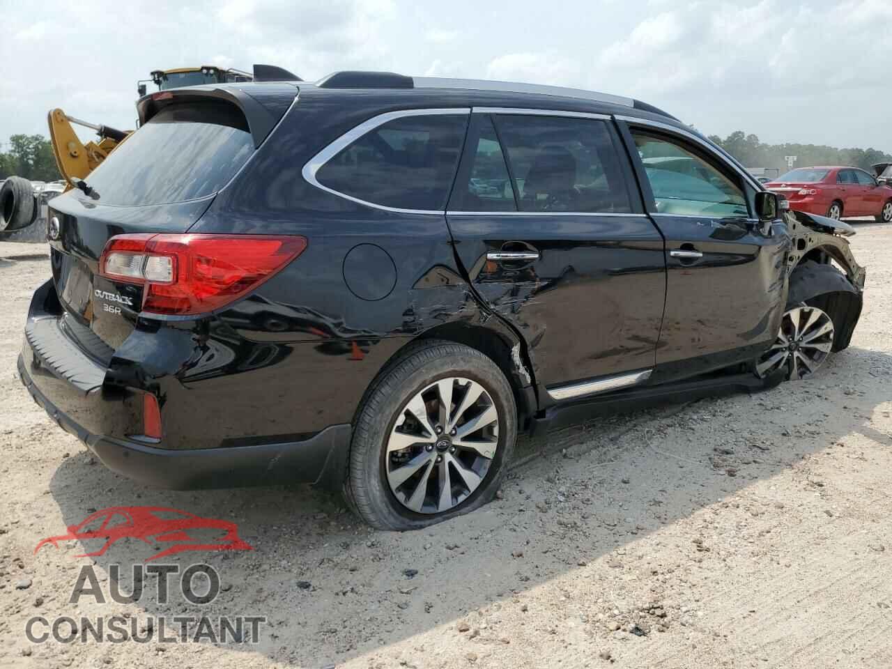 SUBARU OUTBACK 2017 - 4S4BSETC5H3307949