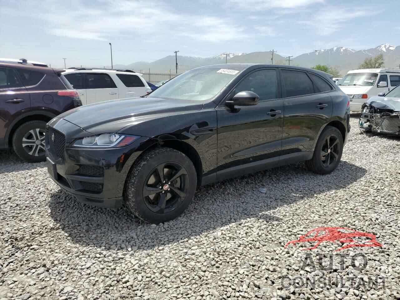 JAGUAR F-PACE 2017 - SADCJ2BV2HA497819
