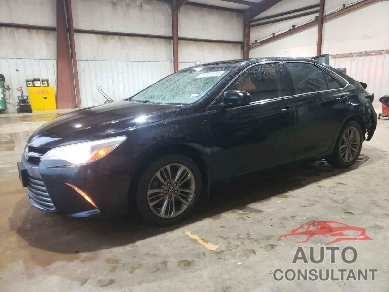 TOYOTA CAMRY 2017 - 4T1BF1FK2HU717022