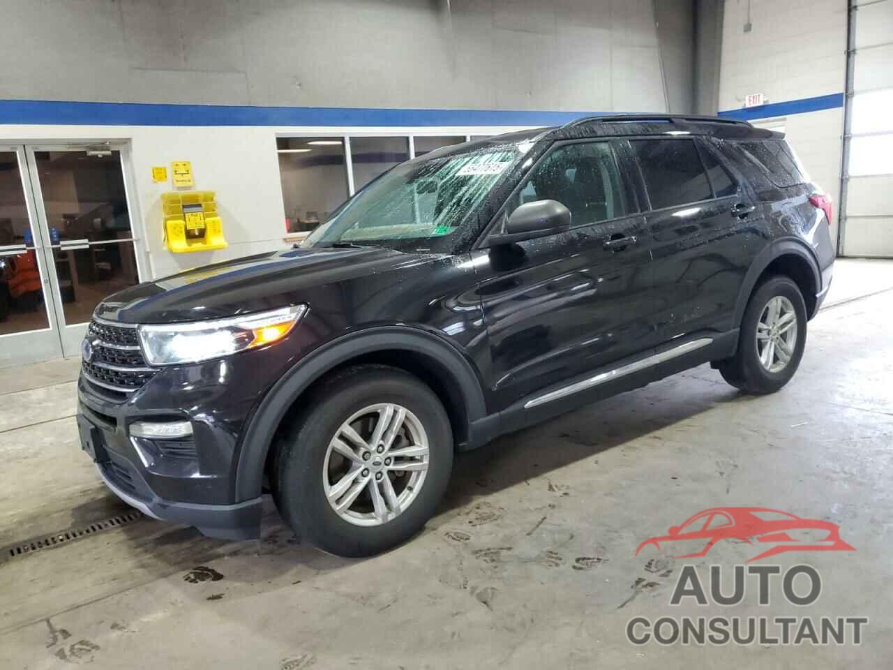 FORD EXPLORER 2021 - 1FMSK8DH3MGB29344