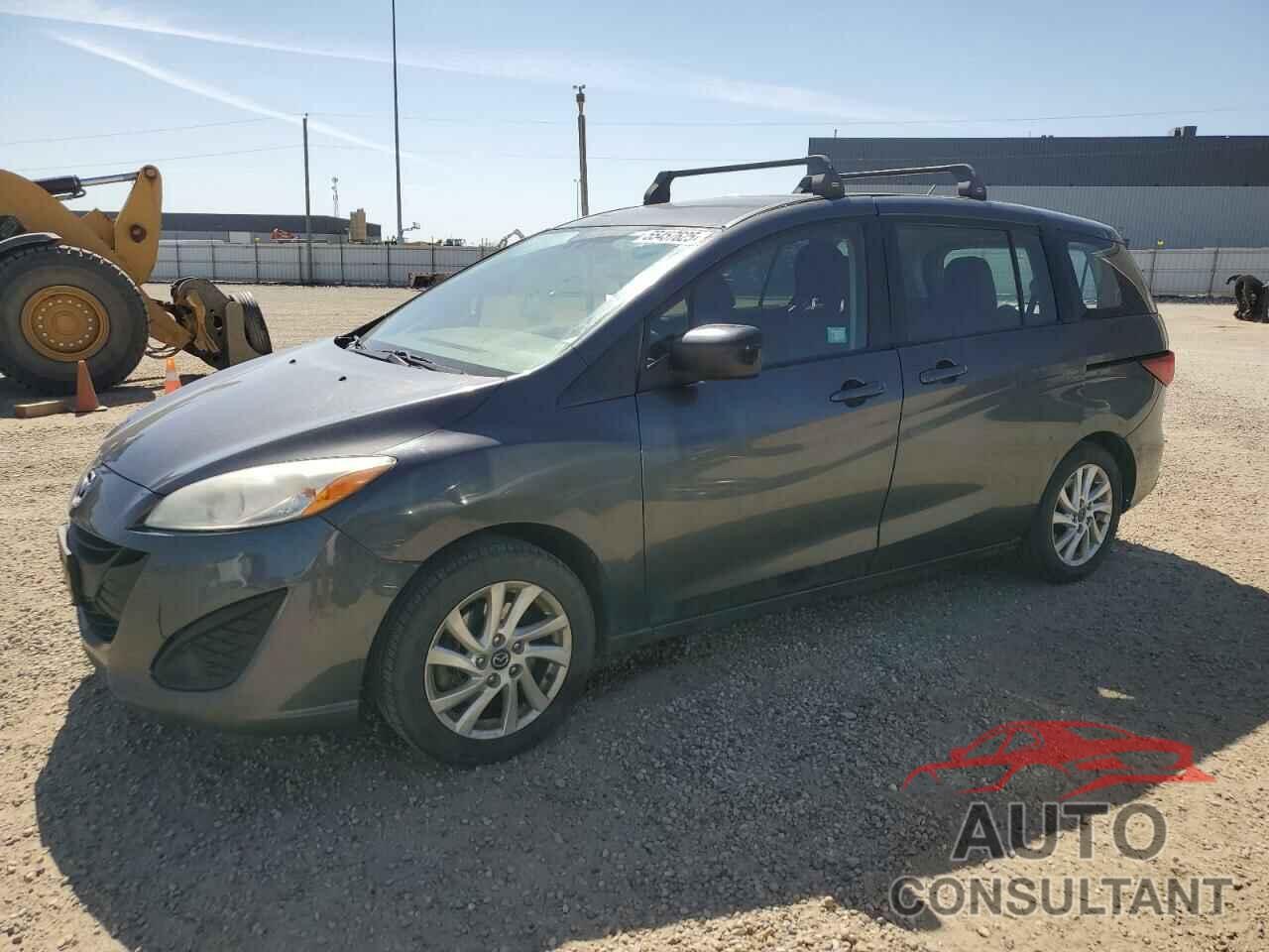 MAZDA 5 2014 - JM1CW2CL3E0172950