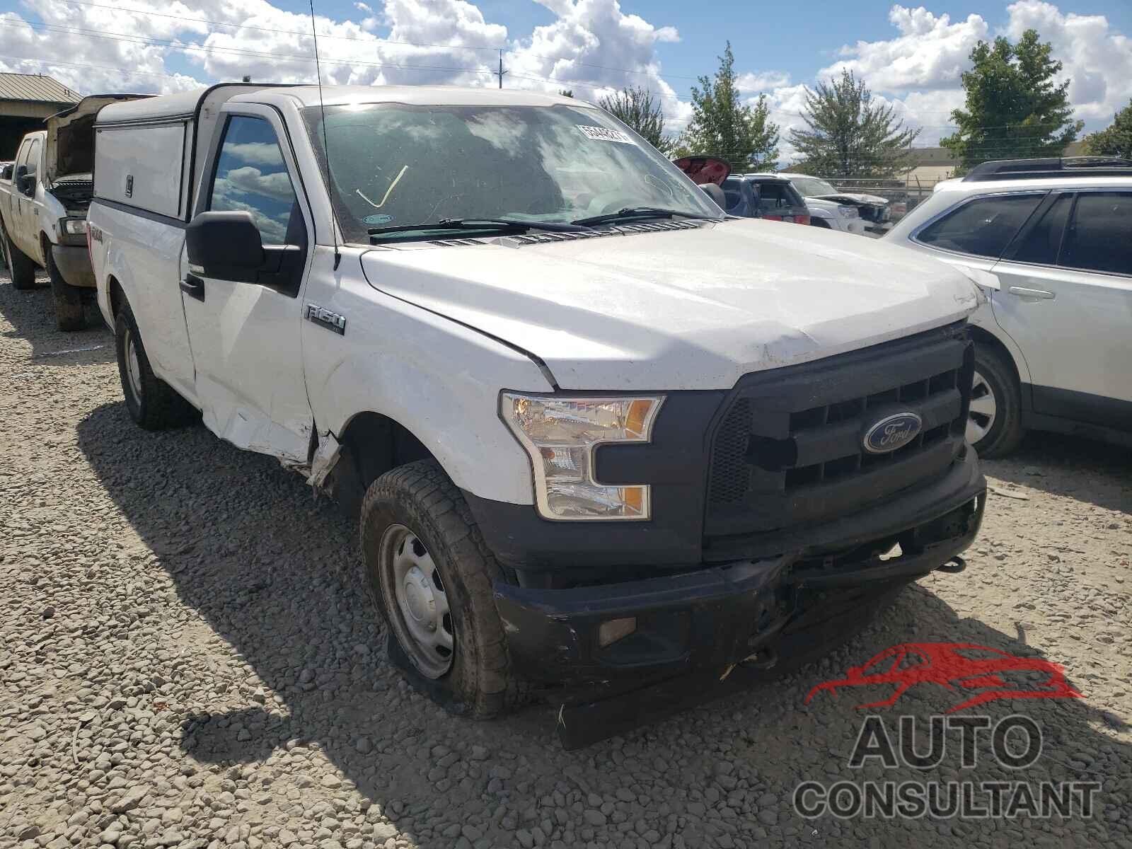 FORD F150 2017 - 1FTMF1E88HKC85793