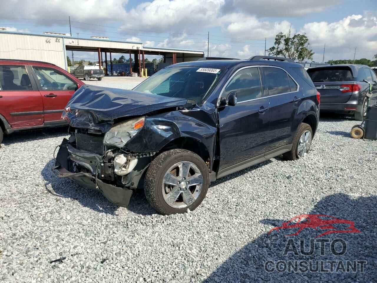 CHEVROLET EQUINOX 2015 - 2GNALCEK8F6182724