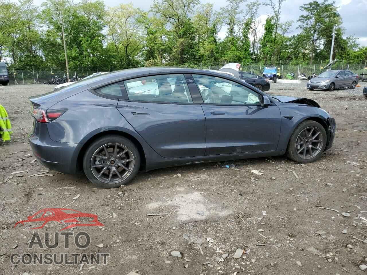 TESLA MODEL 3 2023 - 5YJ3E1EA7PF455932