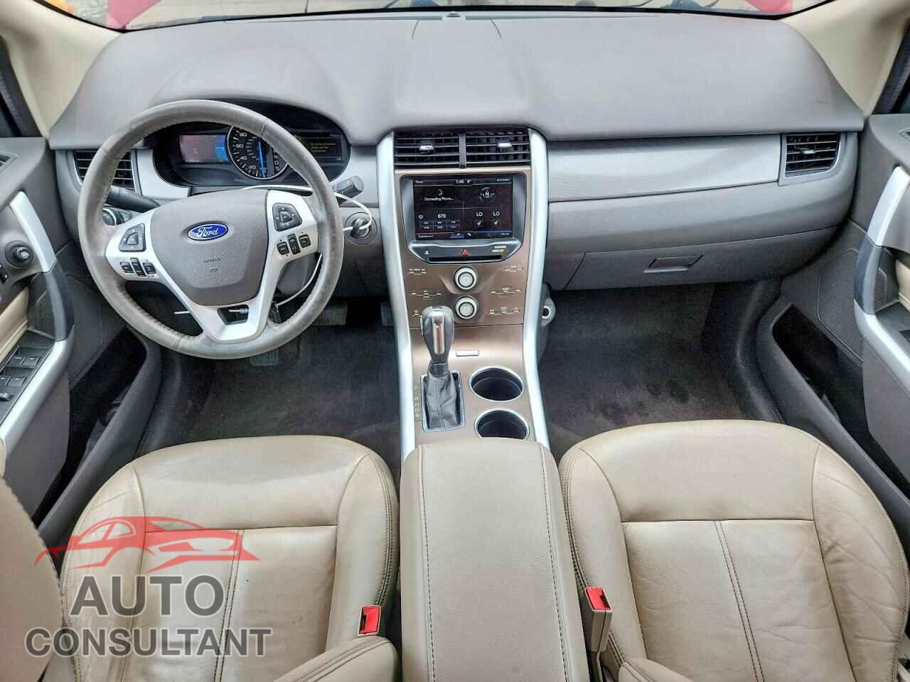 FORD EDGE 2013 - 2FMDK4JC5DBE37830