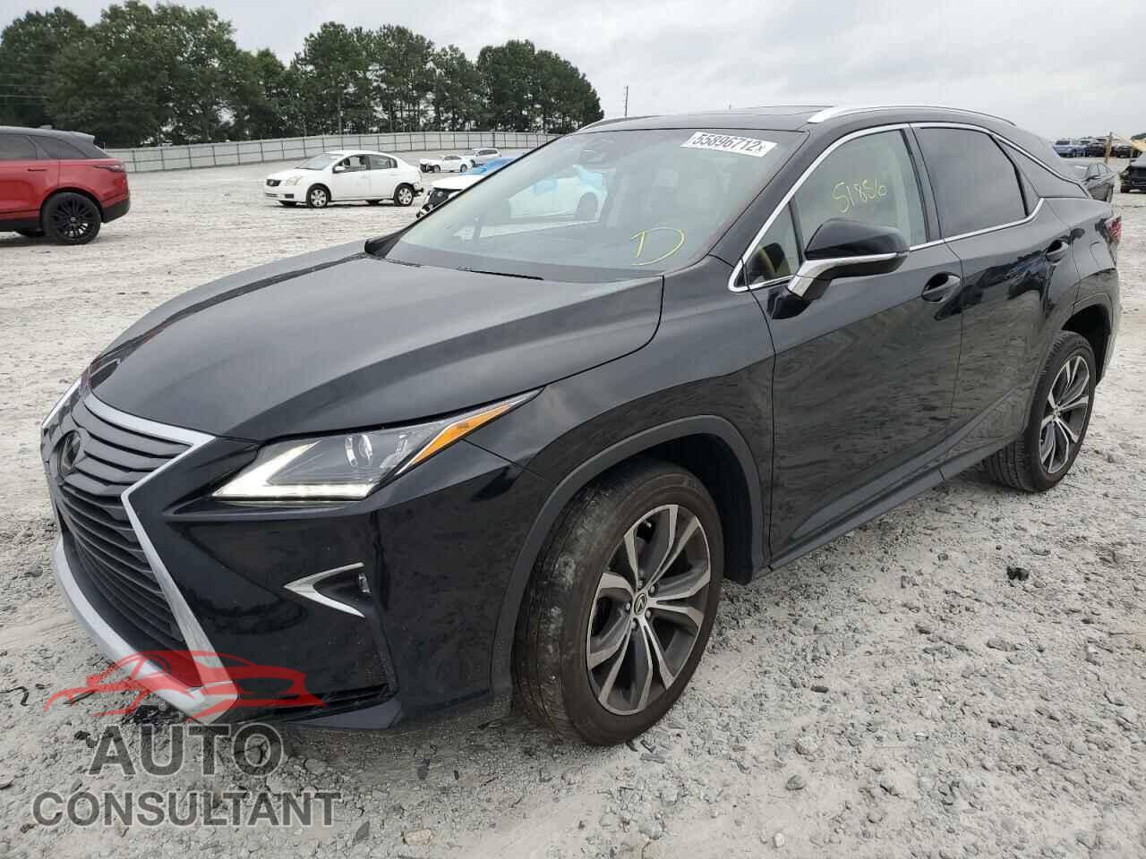 LEXUS RX350 2019 - 2T2ZZMCA2KC135977