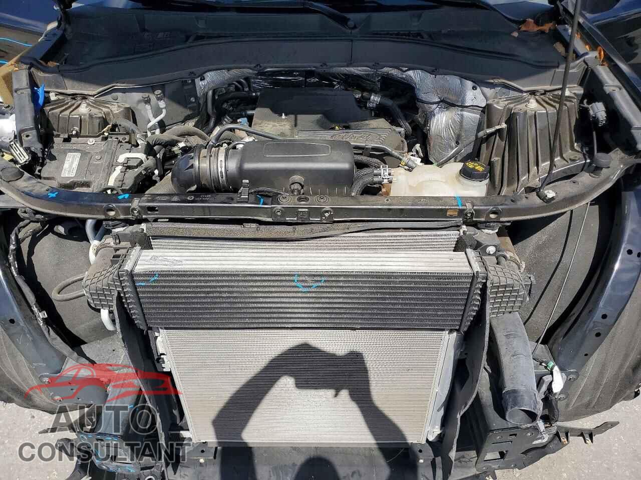 FORD EXPLORER 2020 - 1FMSK8DH4LGA24908