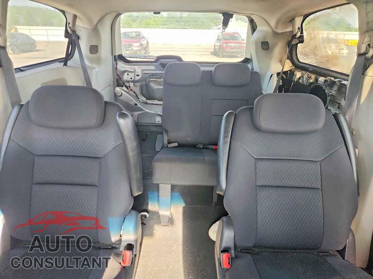 DODGE CARAVAN 2010 - 2D4RN5D14AR174544