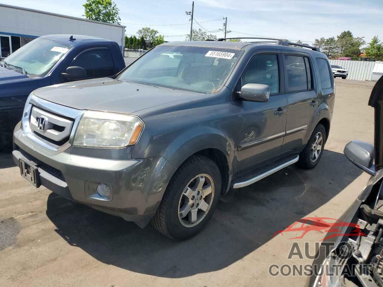 HONDA PILOT 2009 - 5FNYF48959B007049