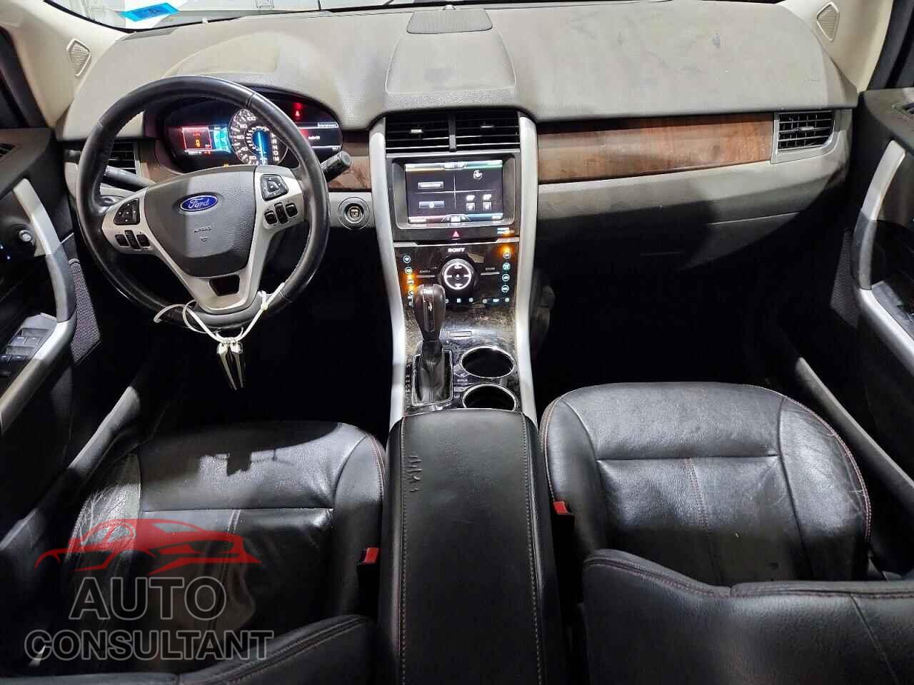 FORD EDGE 2011 - 2FMDK4KCXBBA24670