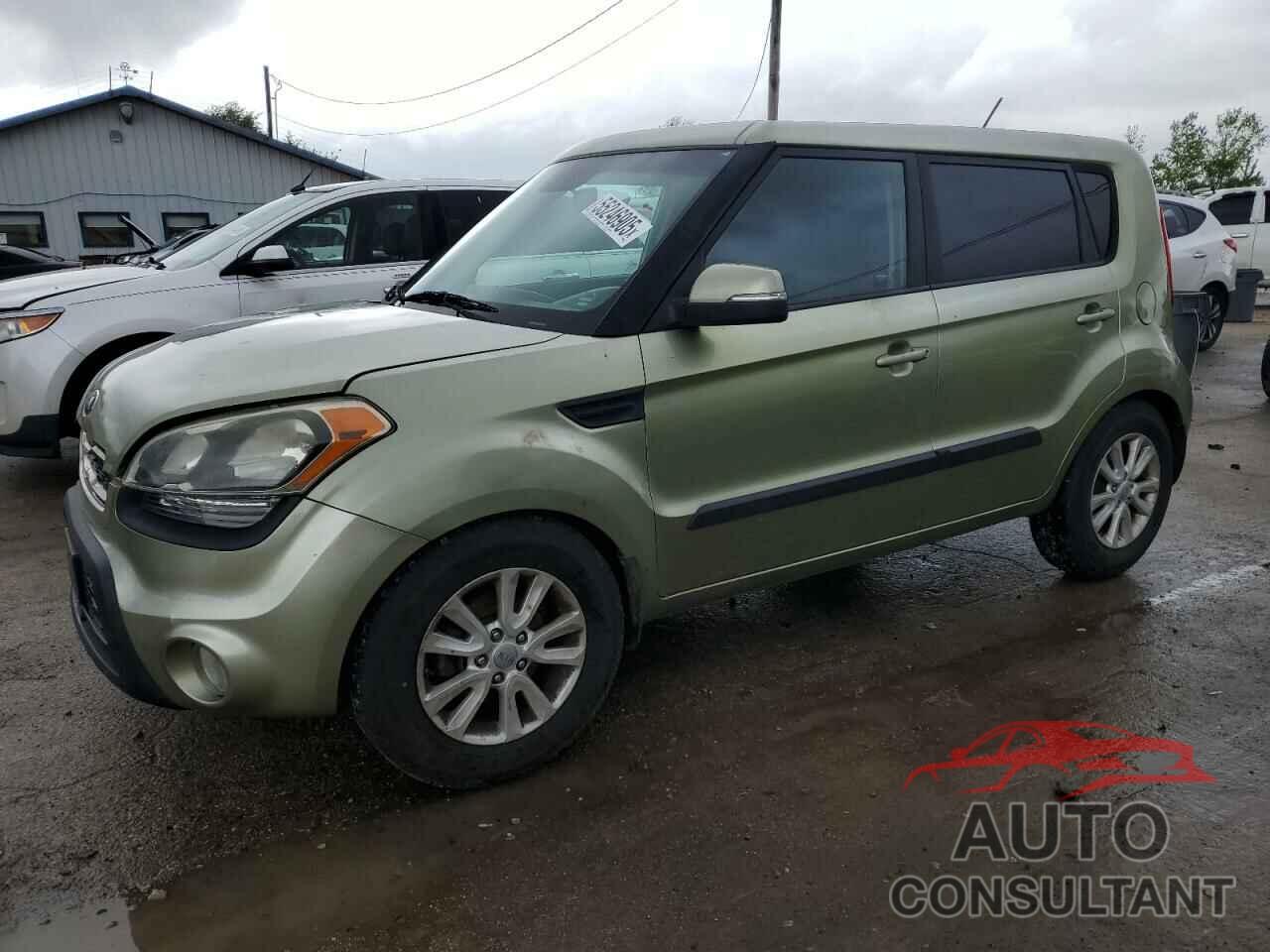 KIA SOUL 2013 - KNDJT2A61D7522949