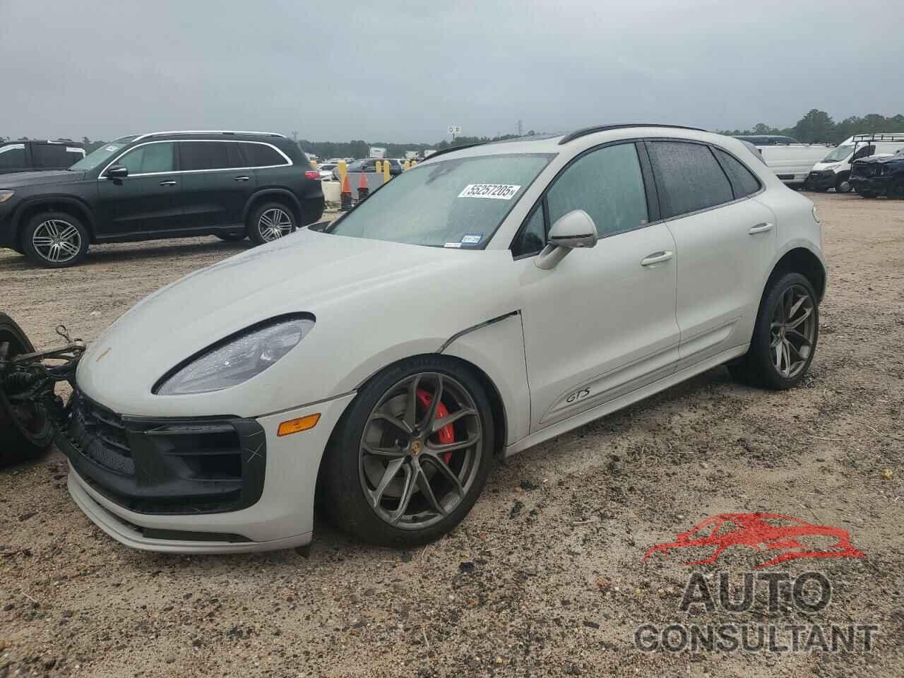 PORSCHE MACAN 2024 - WP1AF2A5XRLB56890
