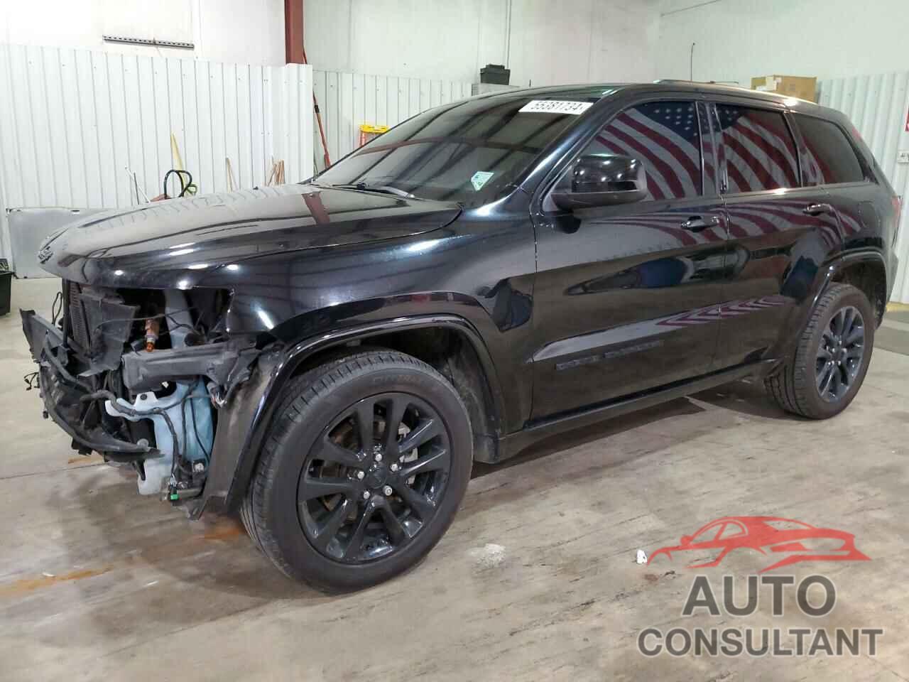 JEEP GRAND CHER 2019 - 1C4RJEAG8KC630640
