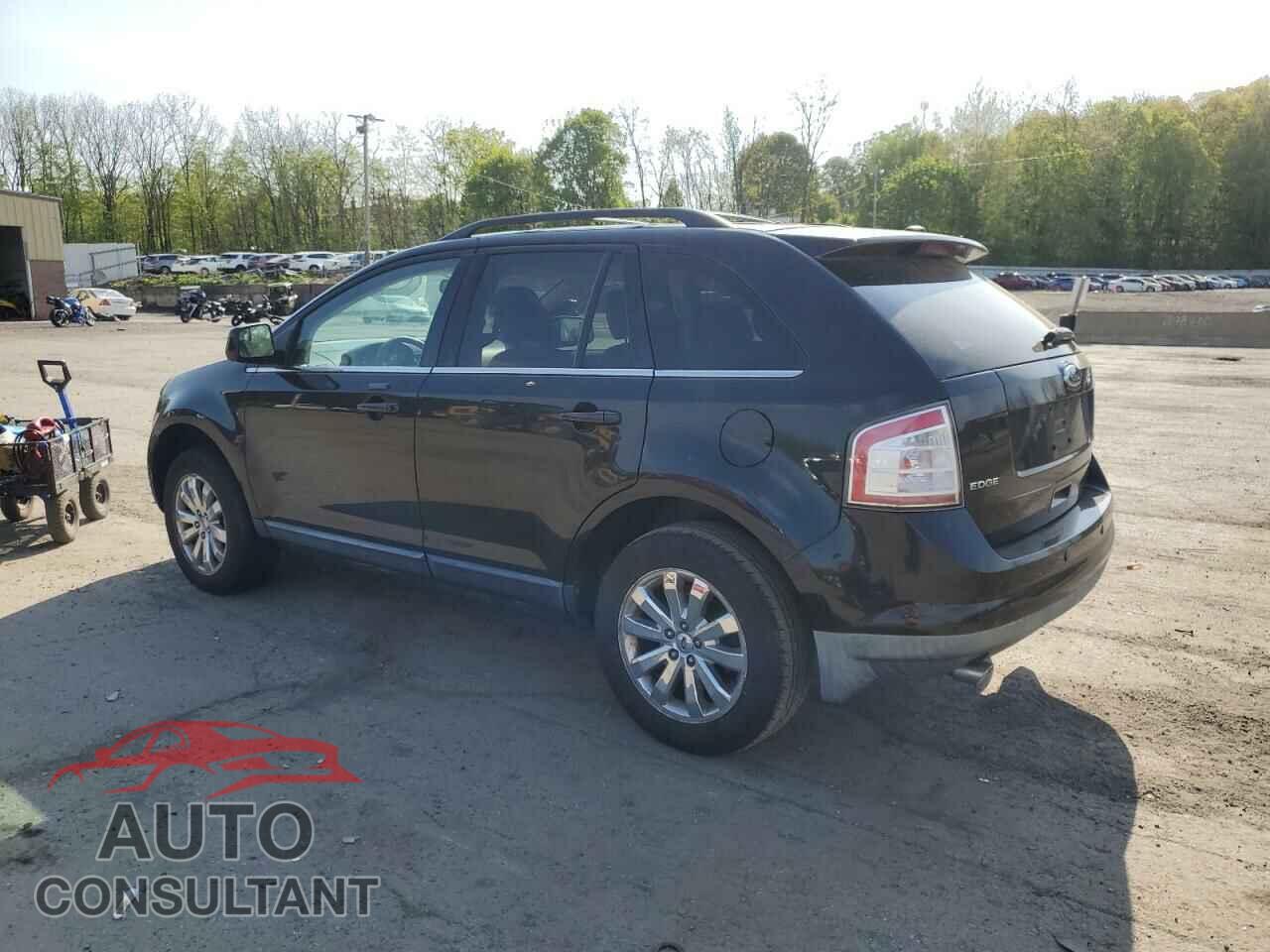 FORD EDGE 2010 - 2FMDK4KC8ABB03494