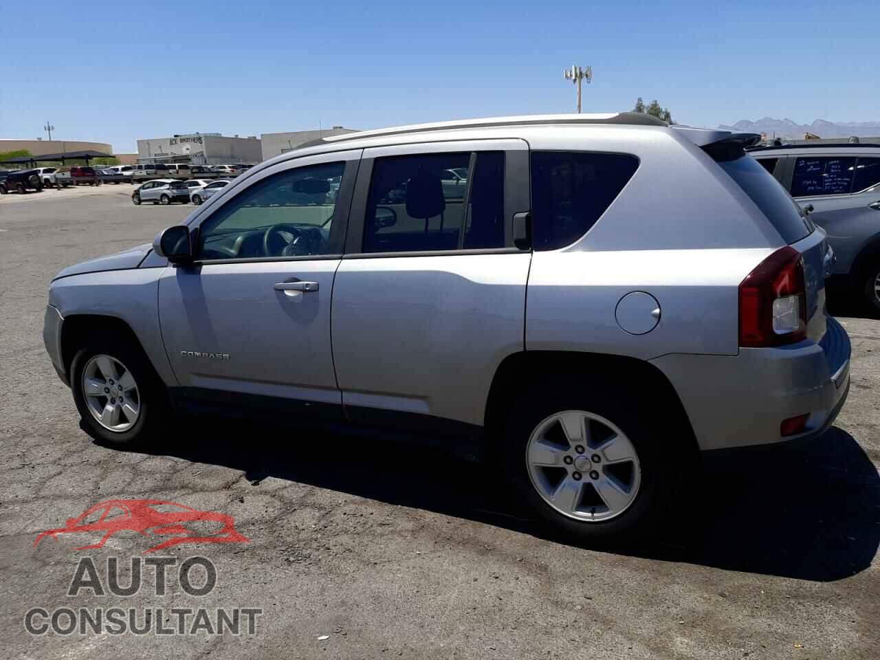 JEEP COMPASS 2017 - 1C4NJCEB0HD182673