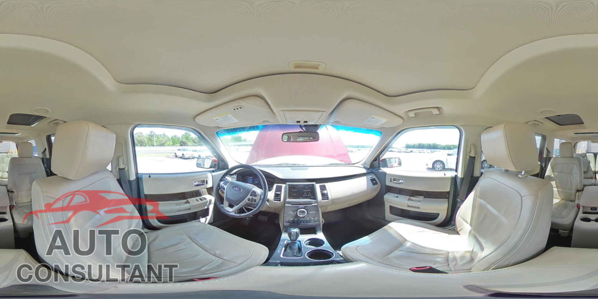 FORD FLEX 2014 - 2FMGK5D81EBD06860