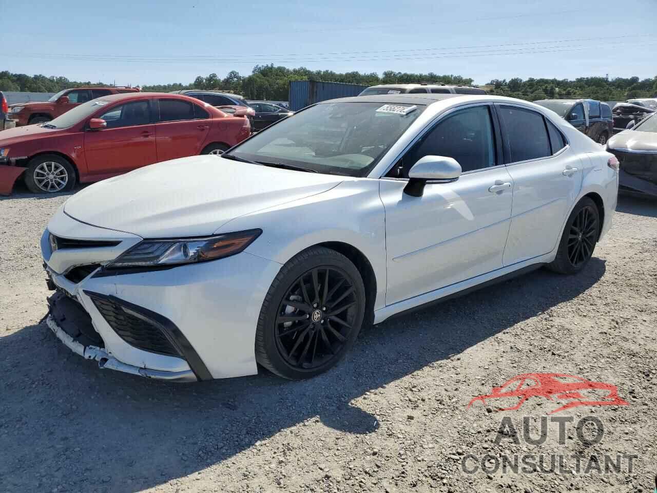 TOYOTA CAMRY 2023 - 4T1K61AK5PU747377