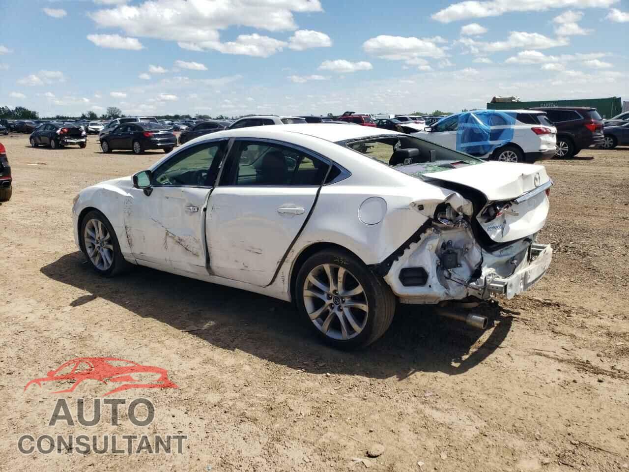 MAZDA 6 2017 - JM1GL1V59H1130378