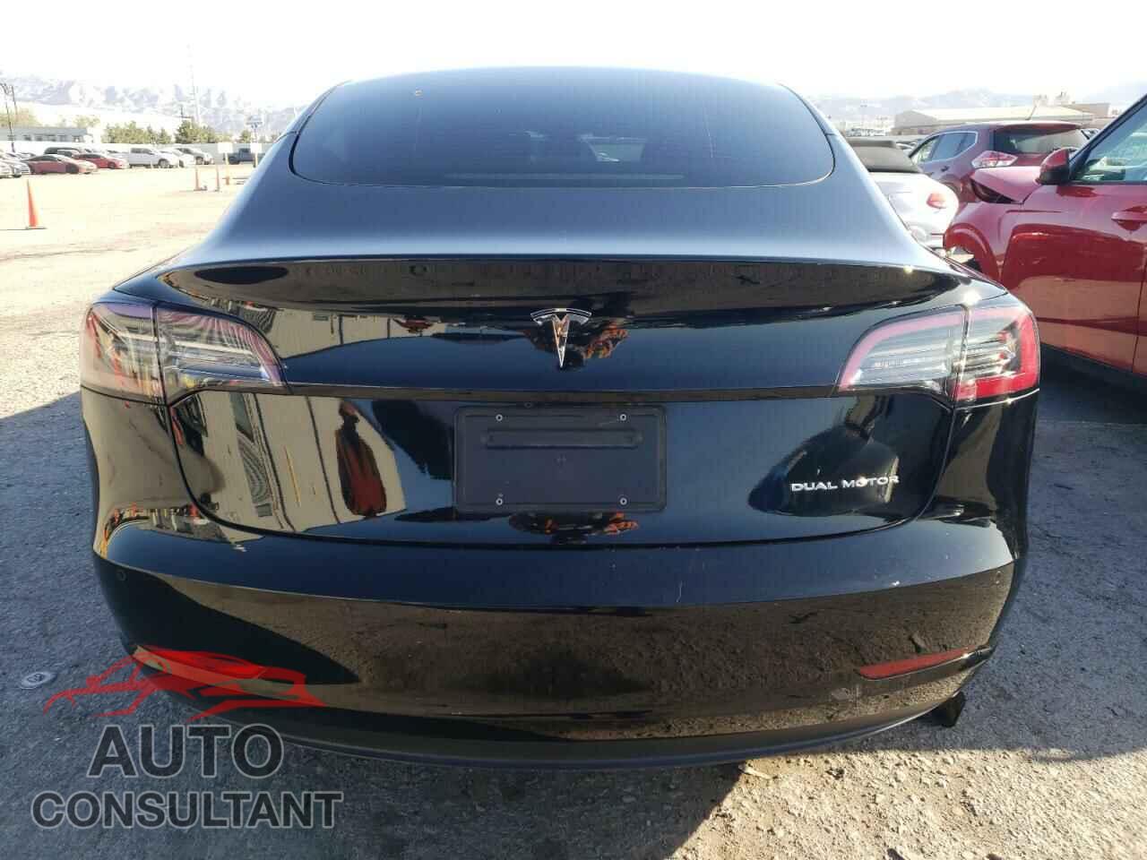 TESLA MODEL 3 2021 - 5YJ3E1EB1MF014754