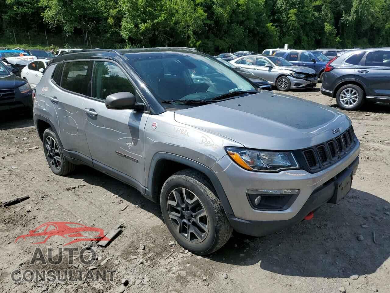 JEEP COMPASS 2019 - 3C4NJDDB5KT669148
