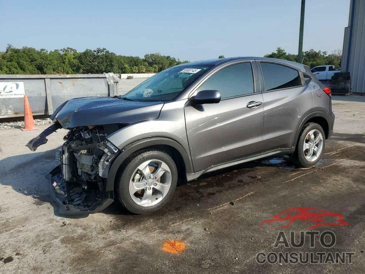 HONDA HR-V 2021 - 3CZRU5H31MM716670