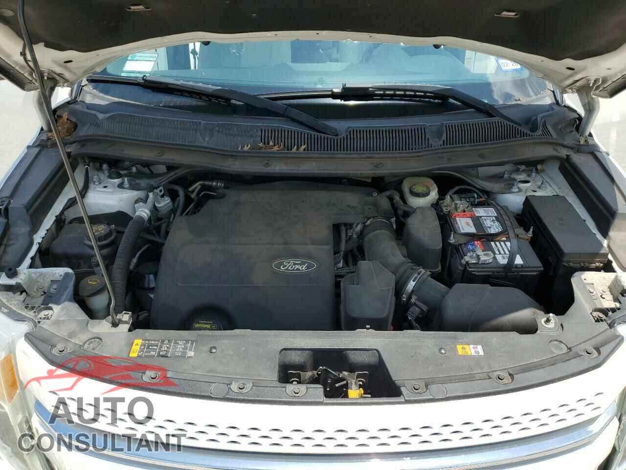 FORD EXPLORER 2014 - 1FM5K7F81EGA59705