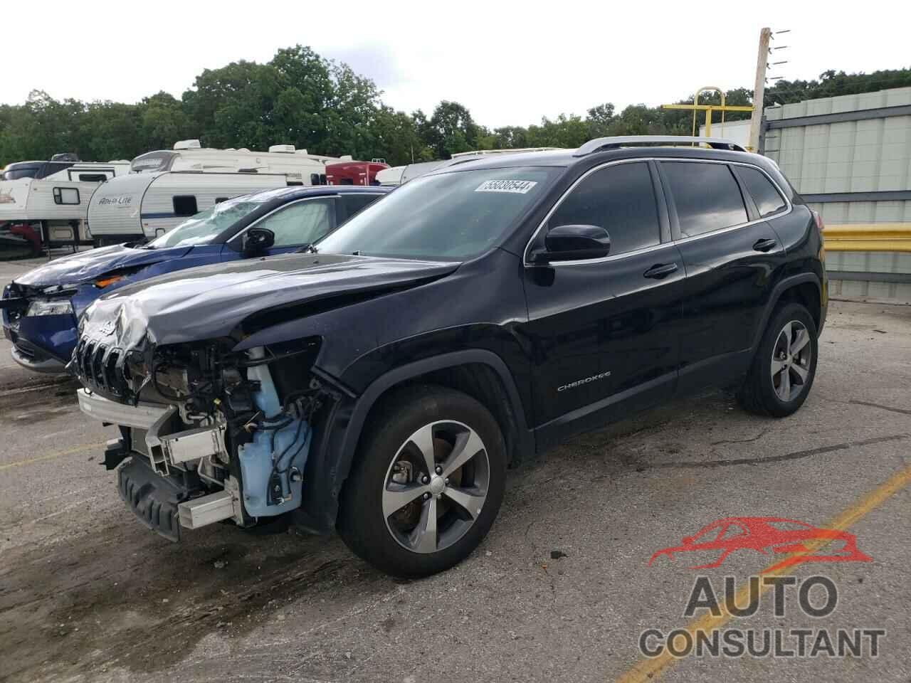 JEEP GRAND CHER 2019 - 1C4PJMDX7KD397101