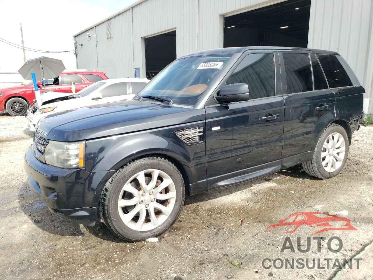 LAND ROVER RANGEROVER 2012 - SALSK2D44CA722137