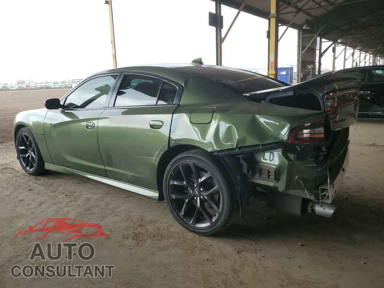 DODGE CHARGER 2020 - 2C3CDXCT9LH204686