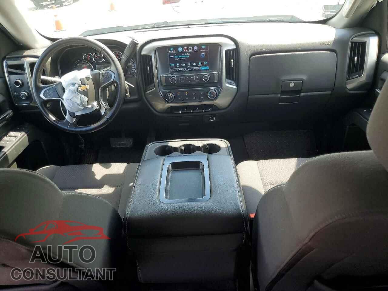 CHEVROLET SILVERADO 2019 - 2GCVKPECXK1132170