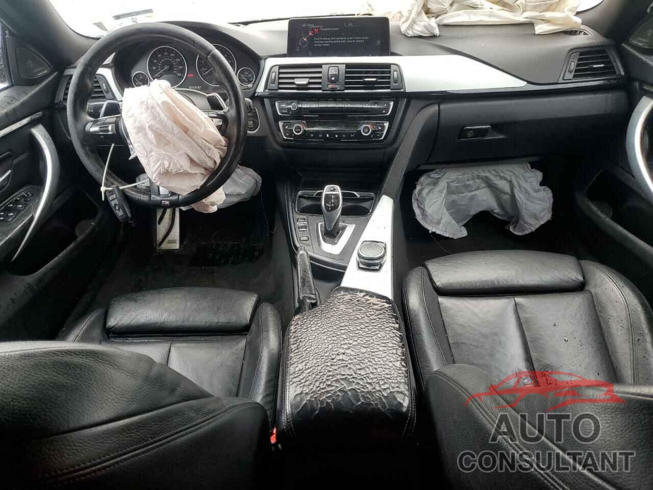 BMW 4 SERIES 2016 - WBA4C9C58GG136718
