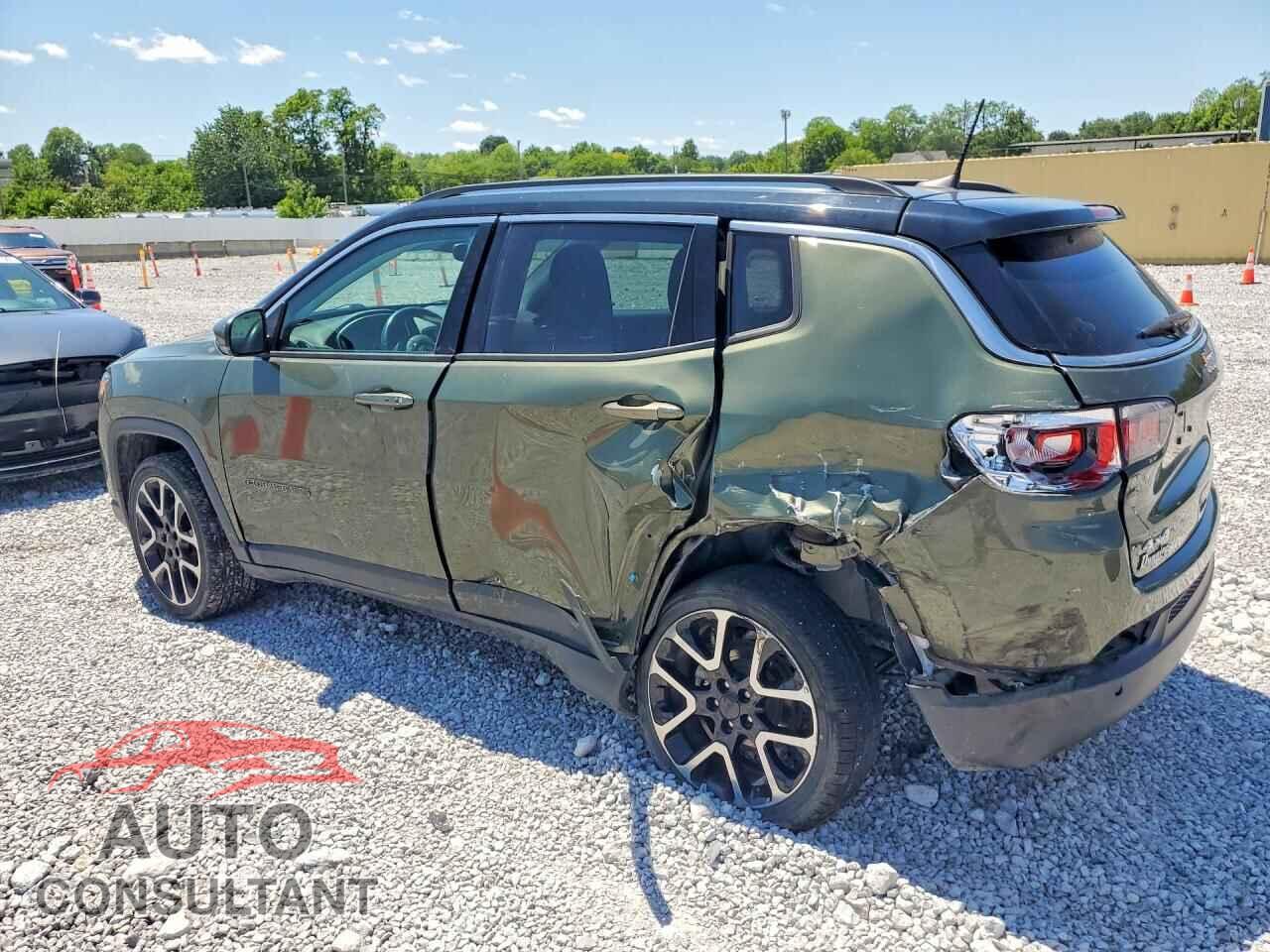JEEP COMPASS 2019 - 3C4NJDCB5KT646146