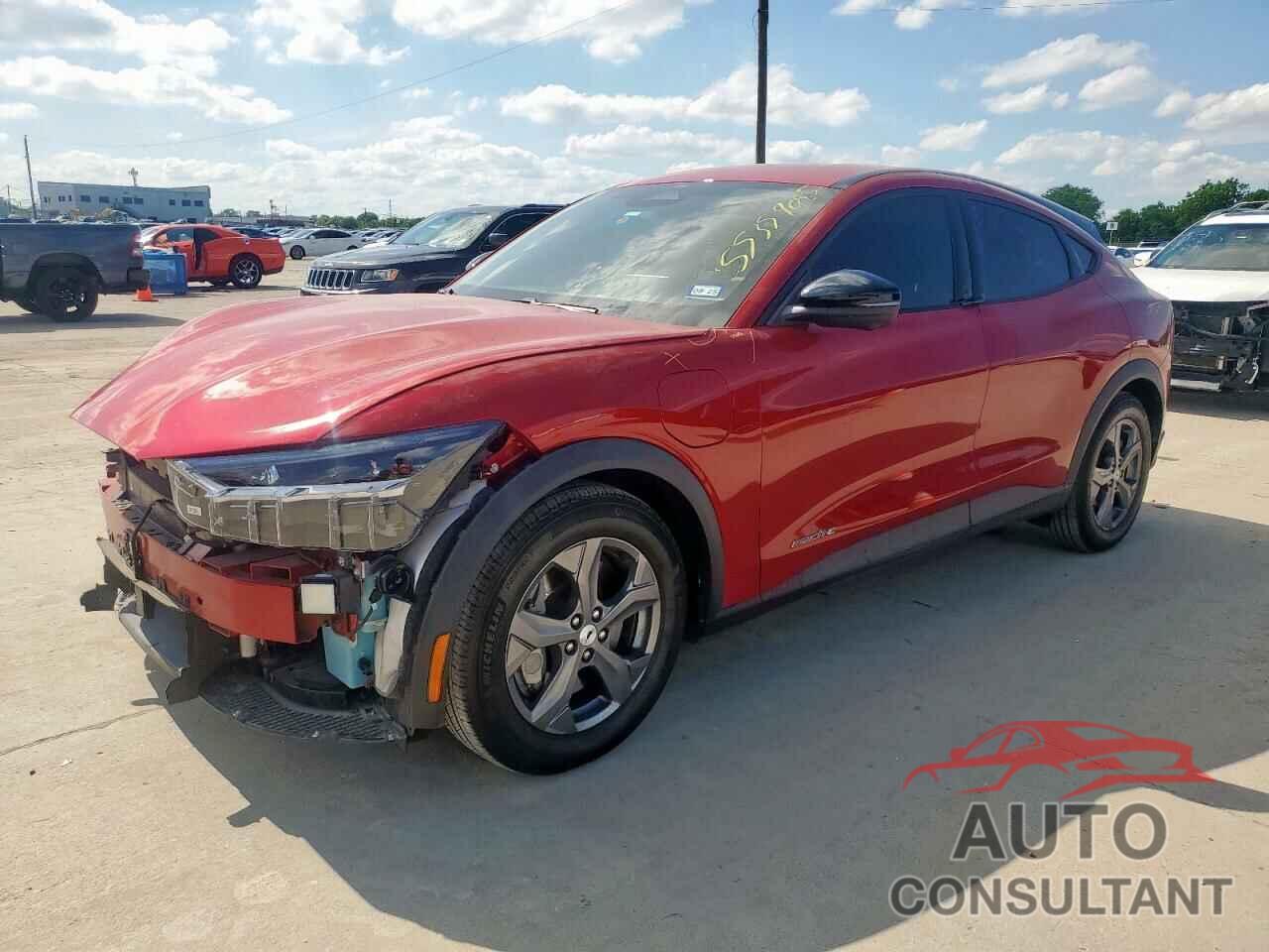 FORD MUSTANG 2023 - 3FMTK1R41PMA68569