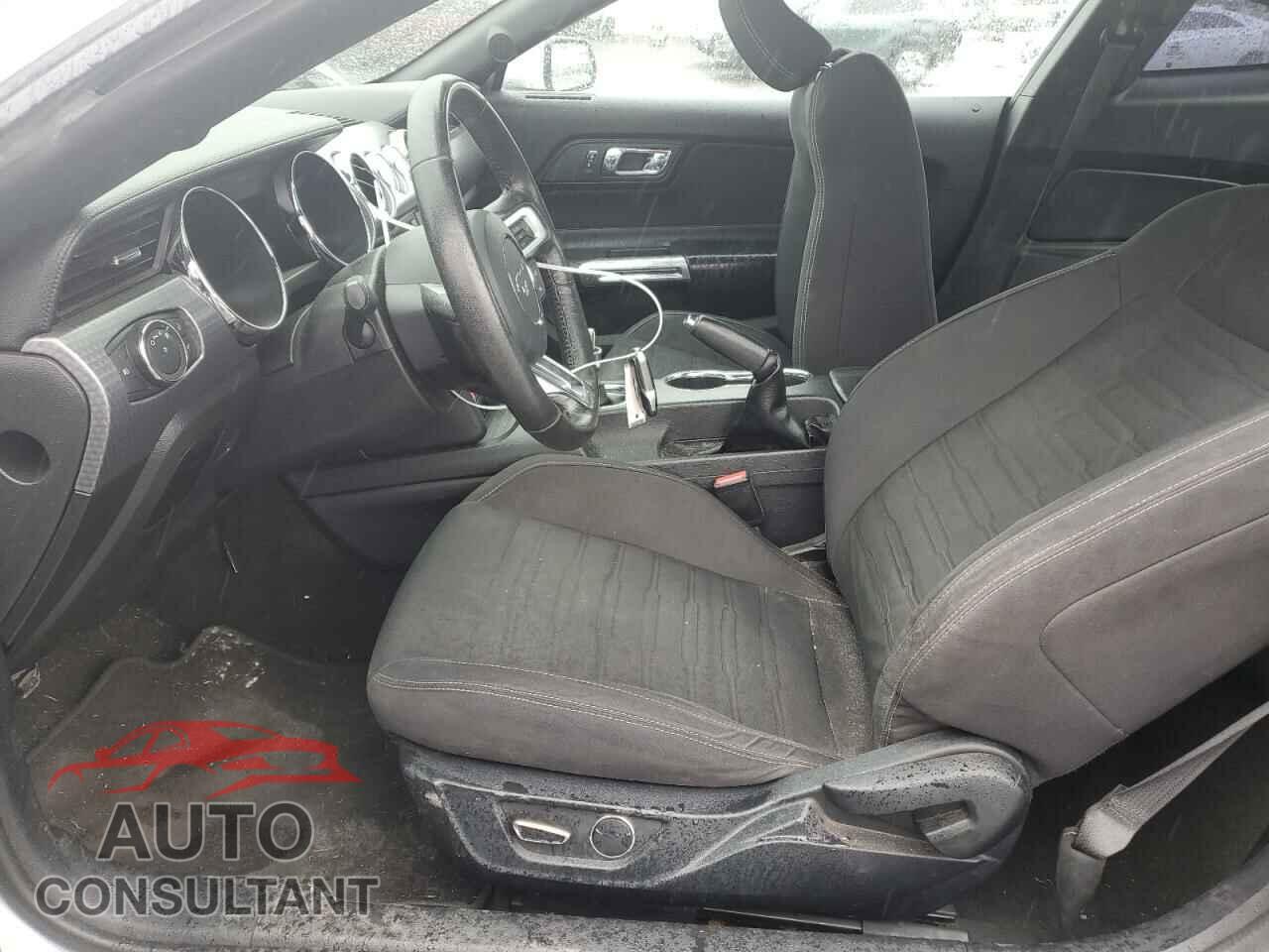 FORD MUSTANG 2017 - 1FA6P8CF9H5247736