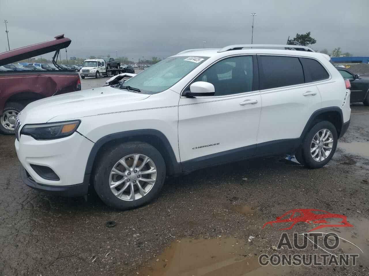 JEEP GRAND CHER 2019 - 1C4PJLCB9KD344593