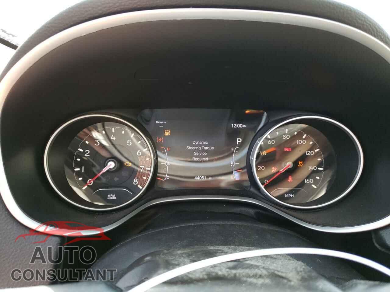 JEEP COMPASS 2020 - 3C4NJDCB3LT120423