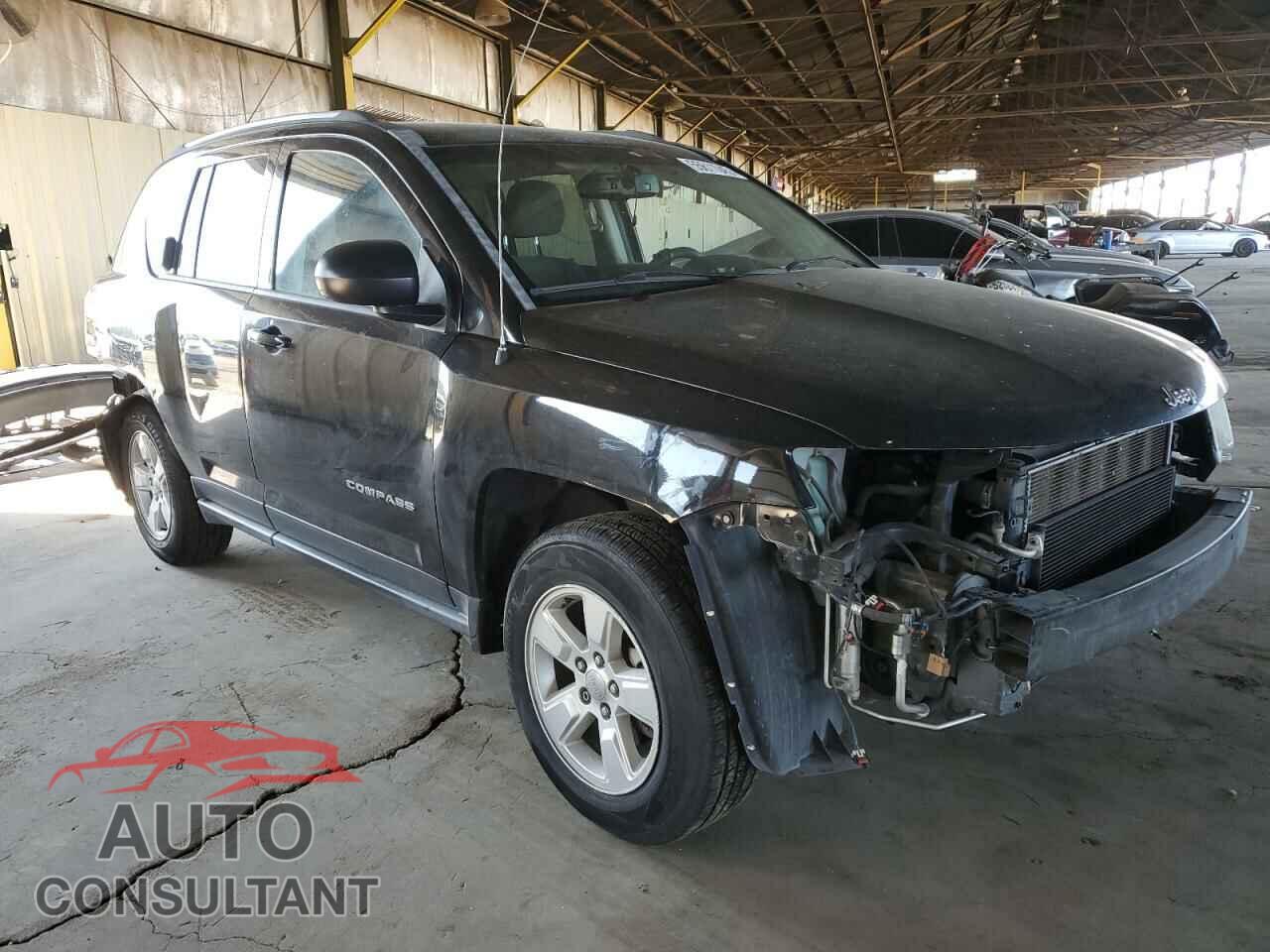 JEEP COMPASS 2016 - 1C4NJCBB4GD603085