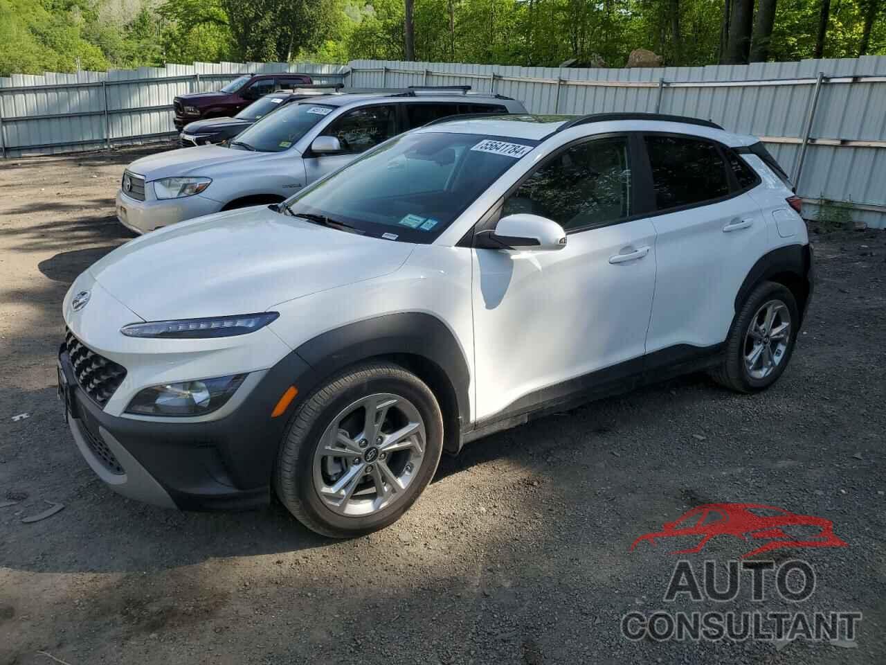 HYUNDAI KONA 2023 - KM8K32ABXPU938713