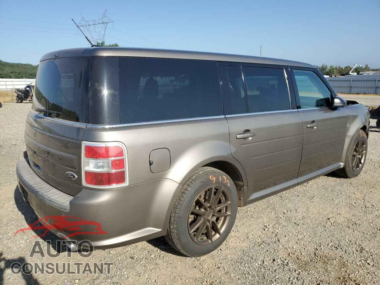 FORD FLEX 2014 - 2FMGK5C86EBD41038