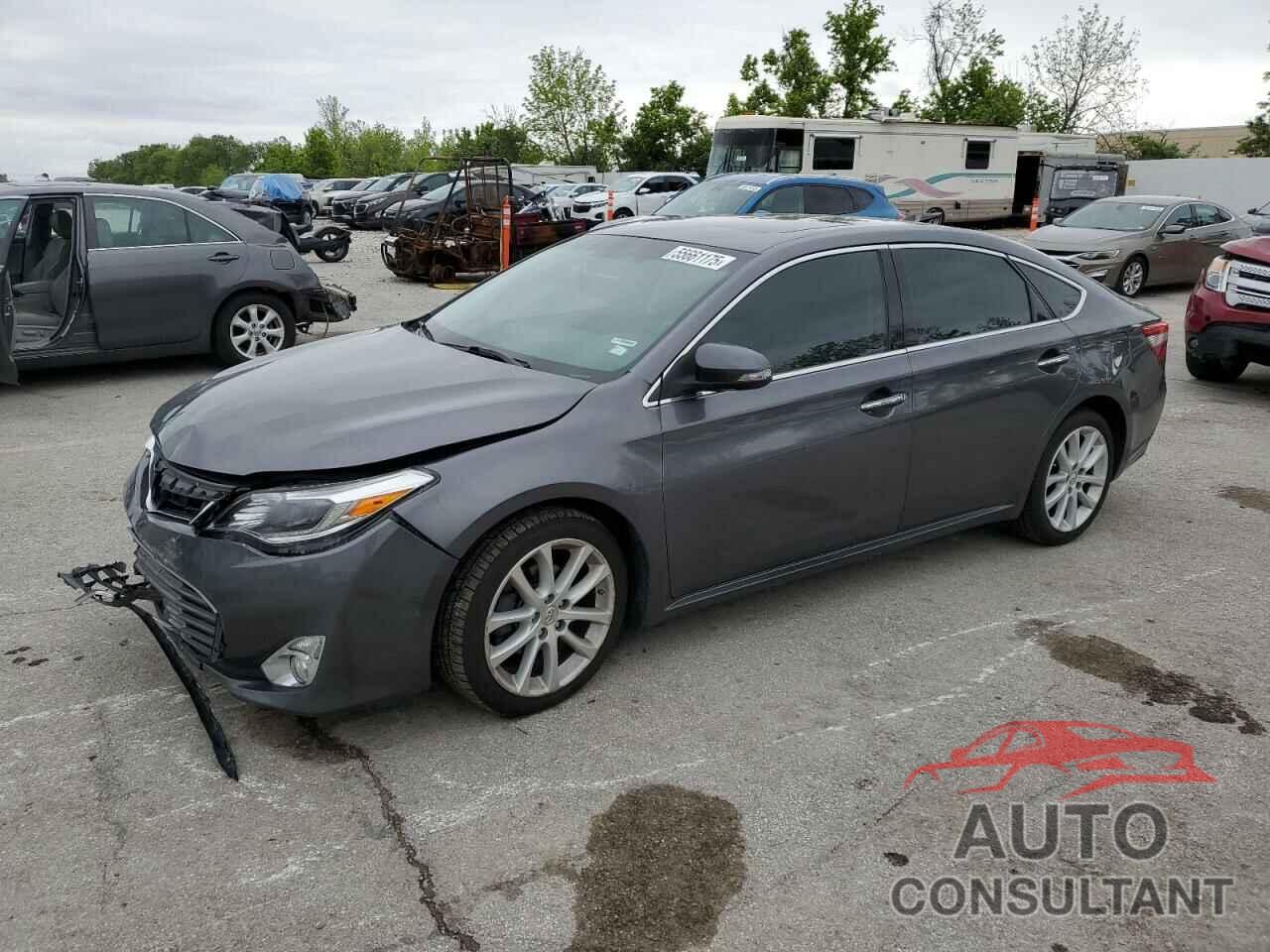 TOYOTA AVALON 2015 - 4T1BK1EB5FU167759