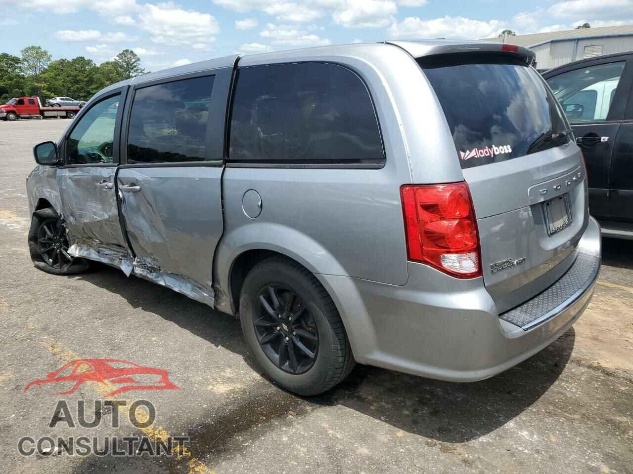 DODGE CARAVAN 2019 - 2C4RDGEG3KR682309
