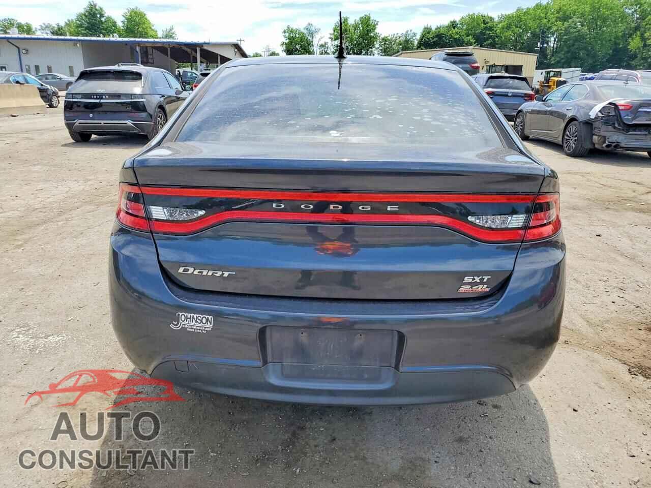 DODGE DART 2014 - 1C3CDFBBXED748133