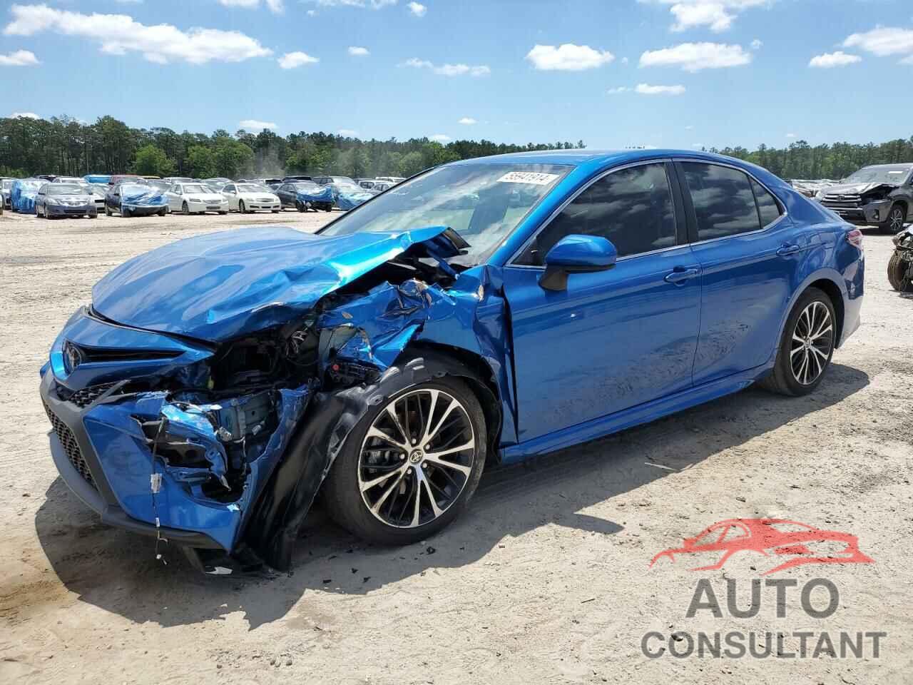 TOYOTA CAMRY 2020 - 4T1G11AK6LU375305