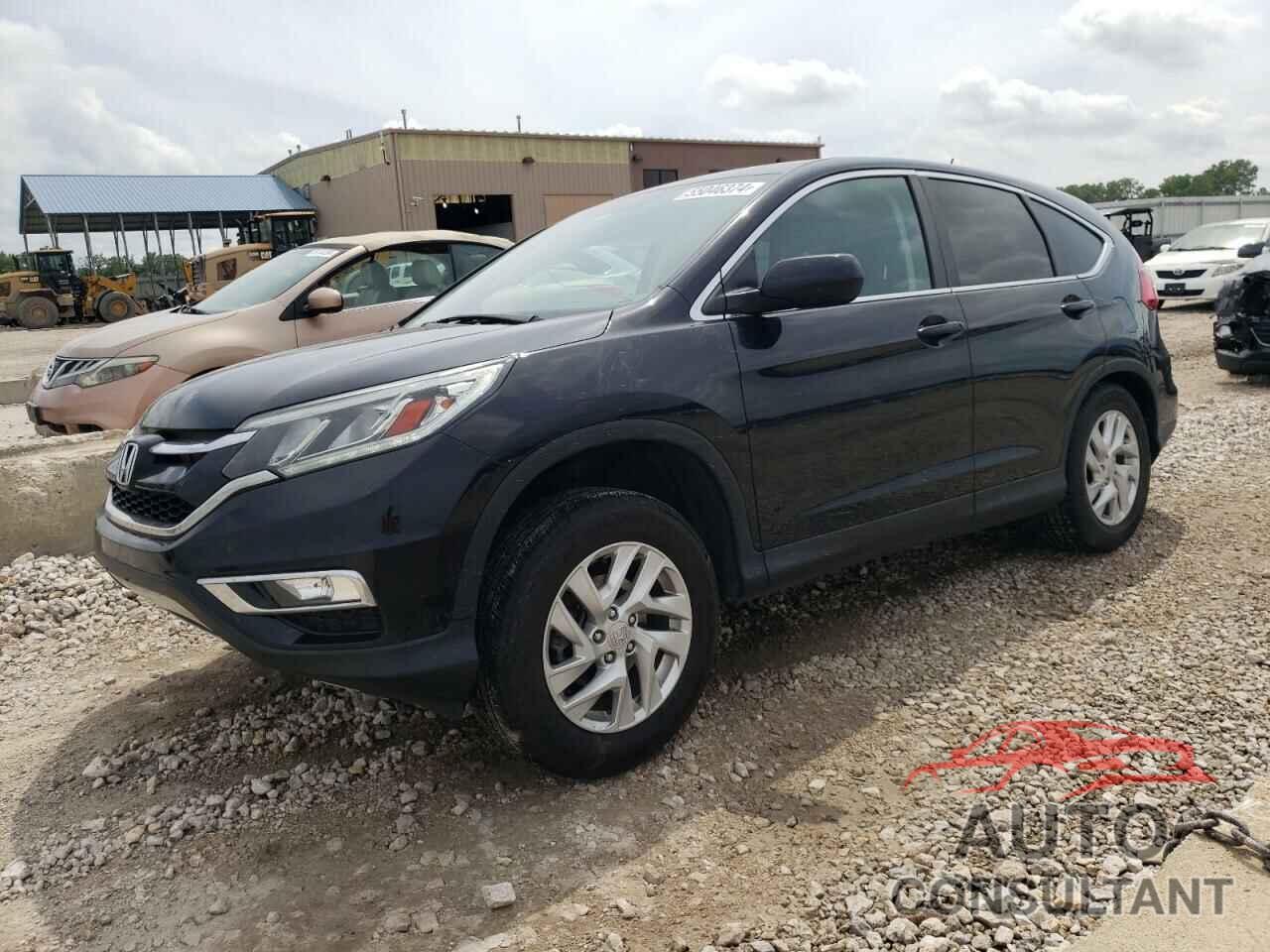 HONDA CRV 2016 - 5J6RM4H54GL055301